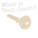 What Is Teen Court?