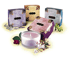 Aromatic Candle
