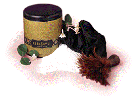 Honey Dust