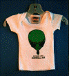 Infant Alien Shirt